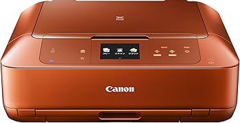 Amazon.co.jp: Canon キヤノンインクジェット複合機 PIXUSMG7530OR
